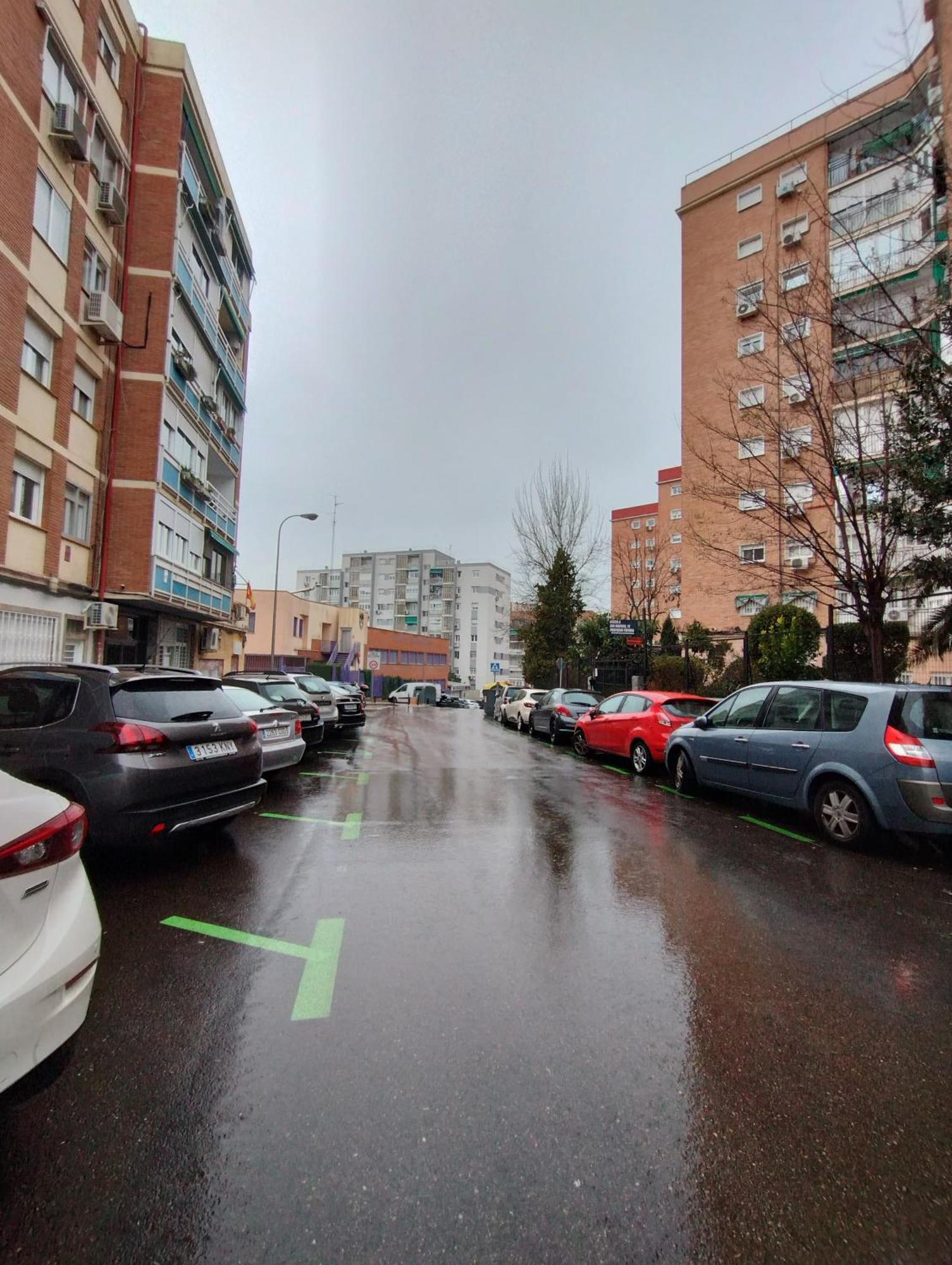Aparment La Elipa Apartamento Madrid